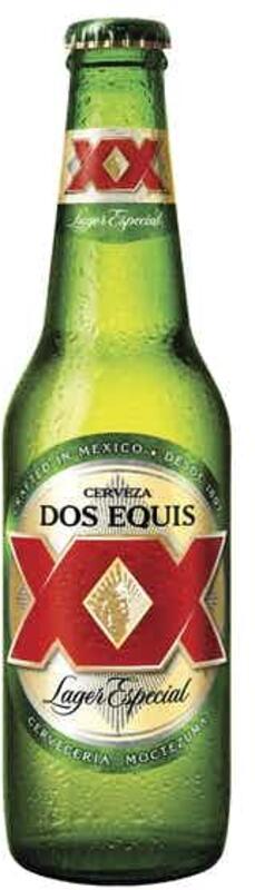 Dos Equis Draft
