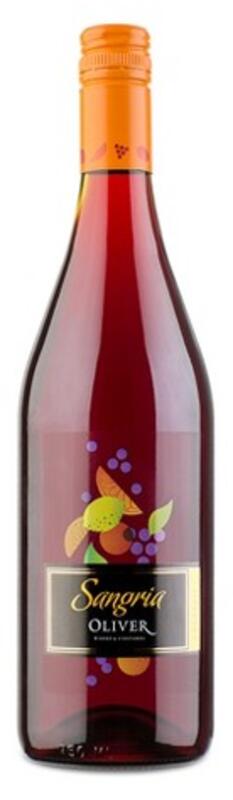 Classic Red Sangria